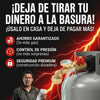 ShineGasPro™ Adaptador Recarga Propano