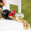 ShineGasPro™ Adaptador Recarga Propano