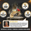 ShineGasPro™ Adaptador Recarga Propano