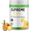 Supreme Detox Fibra Natural en Polvo Sabor Piña