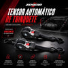 Kit Zenkar™ Anti-Deslizante: 2 Correas Retráctiles de Alta Resistencia