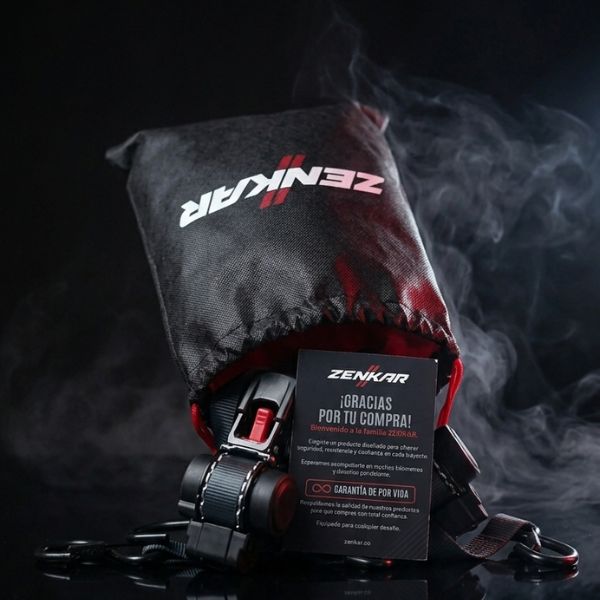 Kit Zenkar™ Anti-Deslizante: 2 Correas Retráctiles de Alta Resistencia