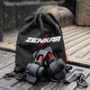 Kit Zenkar™ Anti-Deslizante: 2 Correas Retráctiles de Alta Resistencia